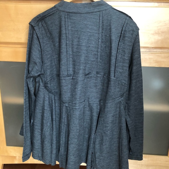 Kedem Sasson Jacket Cardigan - Small - Picture 2 of 4